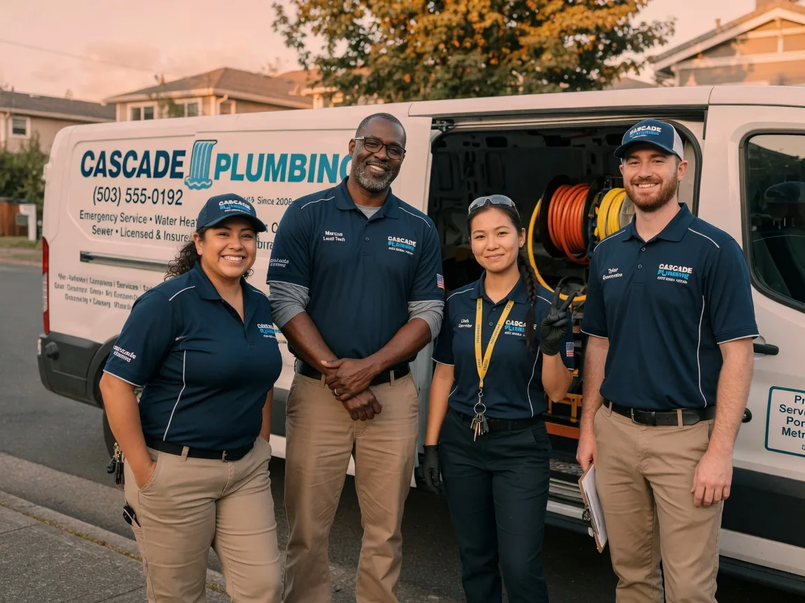 Emergency Plumber company in Reedsport, OR